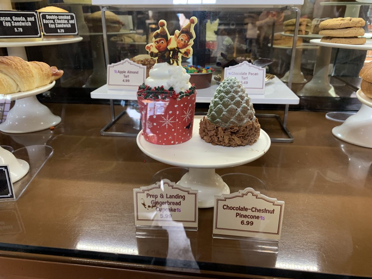 Holiday Desserts at Hollywood Studios Blog