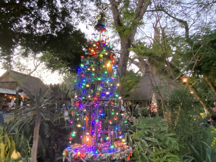 The Ultimate Guide to the Holidays at Disney's Animal Kingdom