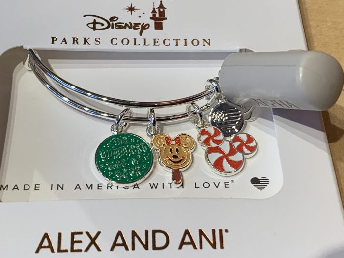 New ALEX AND ANI Bangle Charms Available Exclusively on Disney Cruise Line