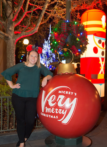 Mickey's Very Merry Christmas Party