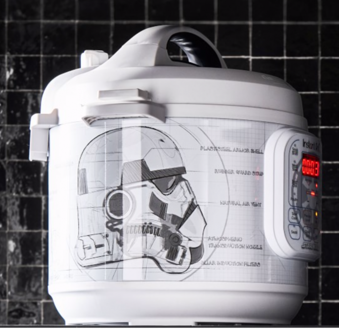 Takes 25% Off Star Wars Themed Instant Pots for May the 4th