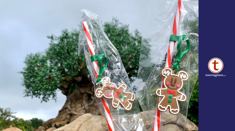 Holiday Straws that Have Us Charmed