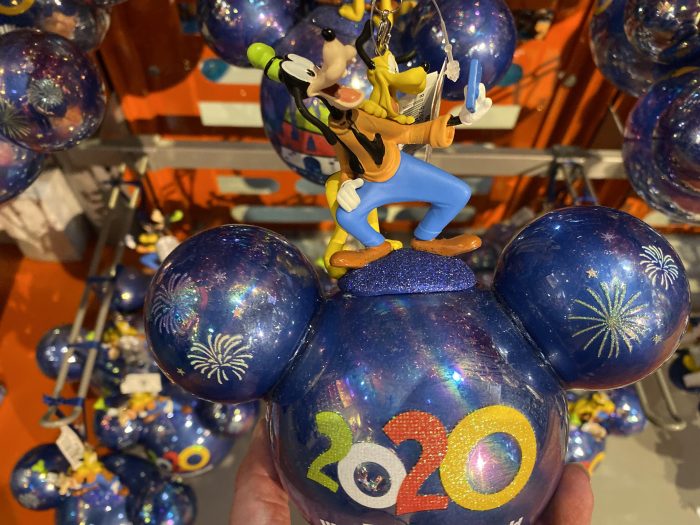 disney 2020 christmas ornaments