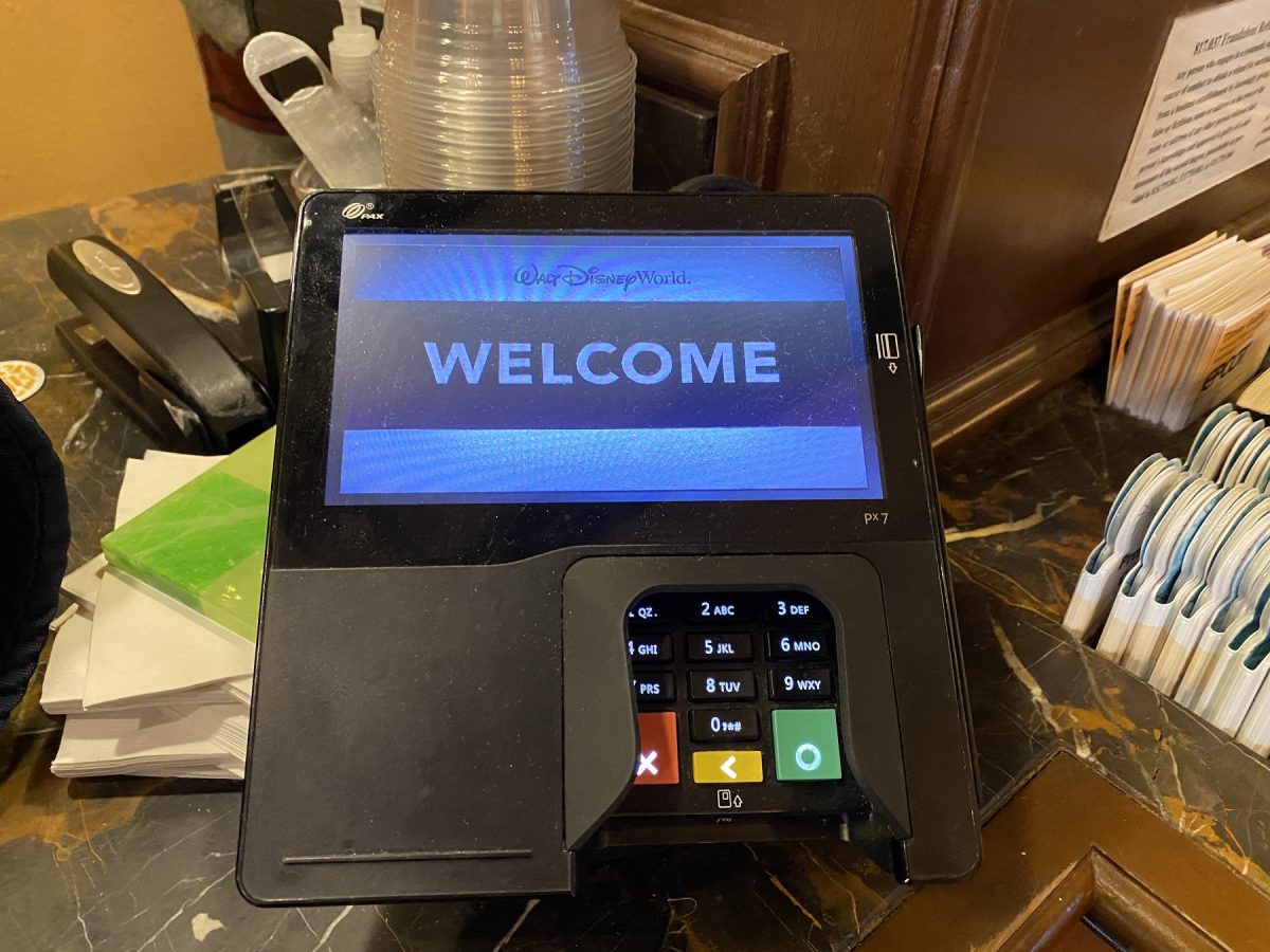 Credit Card Chip Readers Arrive at Epcot Blog
