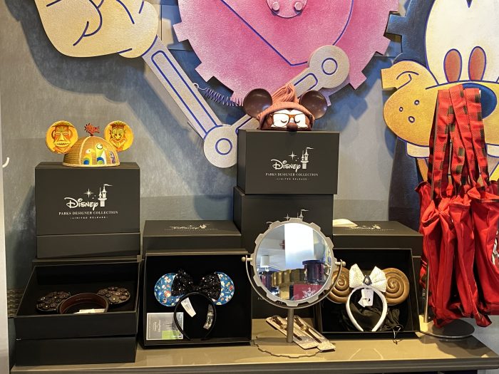 Coming Soon: Disney Parks Designer Ears Collection!