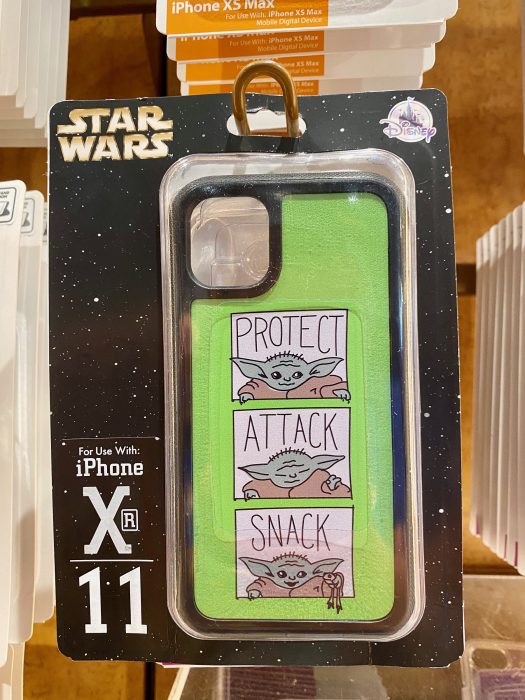 Where to Find Baby Yoda Merch at Disney's Hollywood Studios