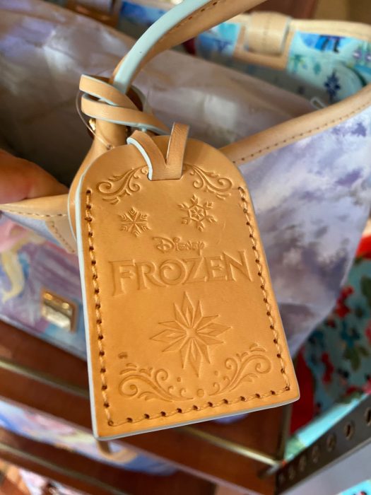 Disney's Frozen Collection by Dooney & Bourke - Disney Dooney and Bourke  Guide