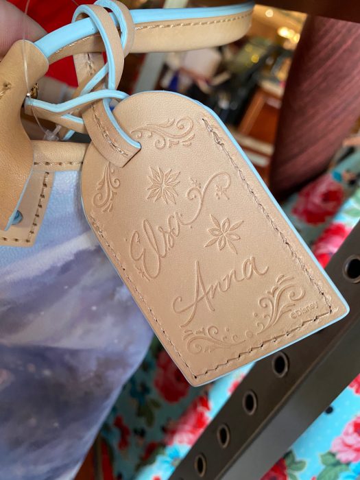 New “Frozen” Dooney and Bourke Bags Will Melt Your Heart