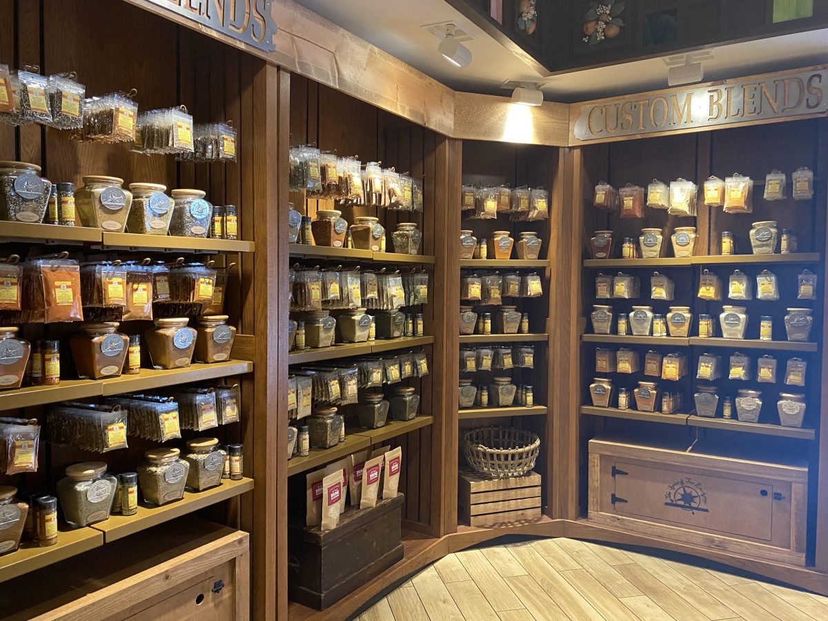 Mickey’s Pantry Closes Up Shop and Gives Way to The Spice and Tea