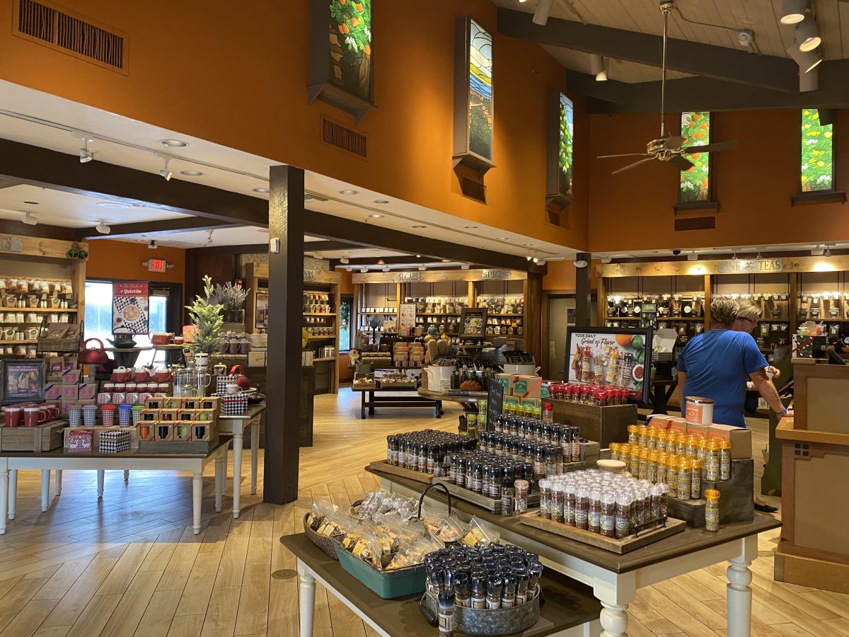 Mickey’s Pantry Closes Up Shop and Gives Way to The Spice and Tea