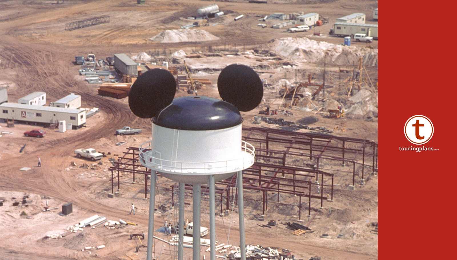 Attraction Archaeology: Relics of Disney-MGM Studios