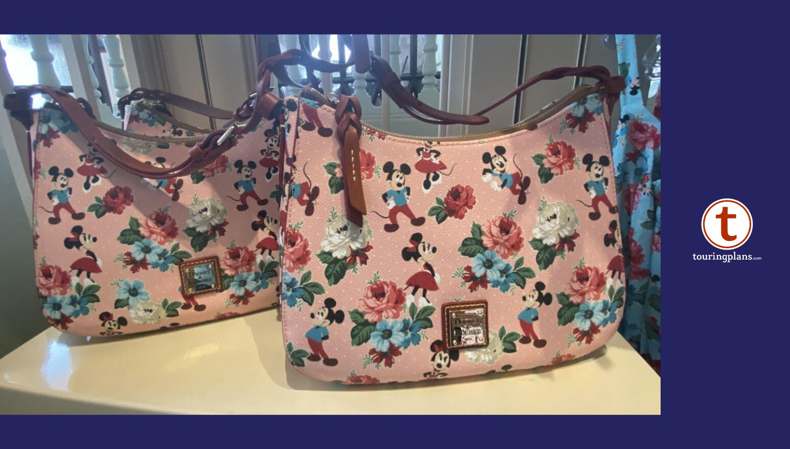 Dooney and bourke floral crossbody hot sale