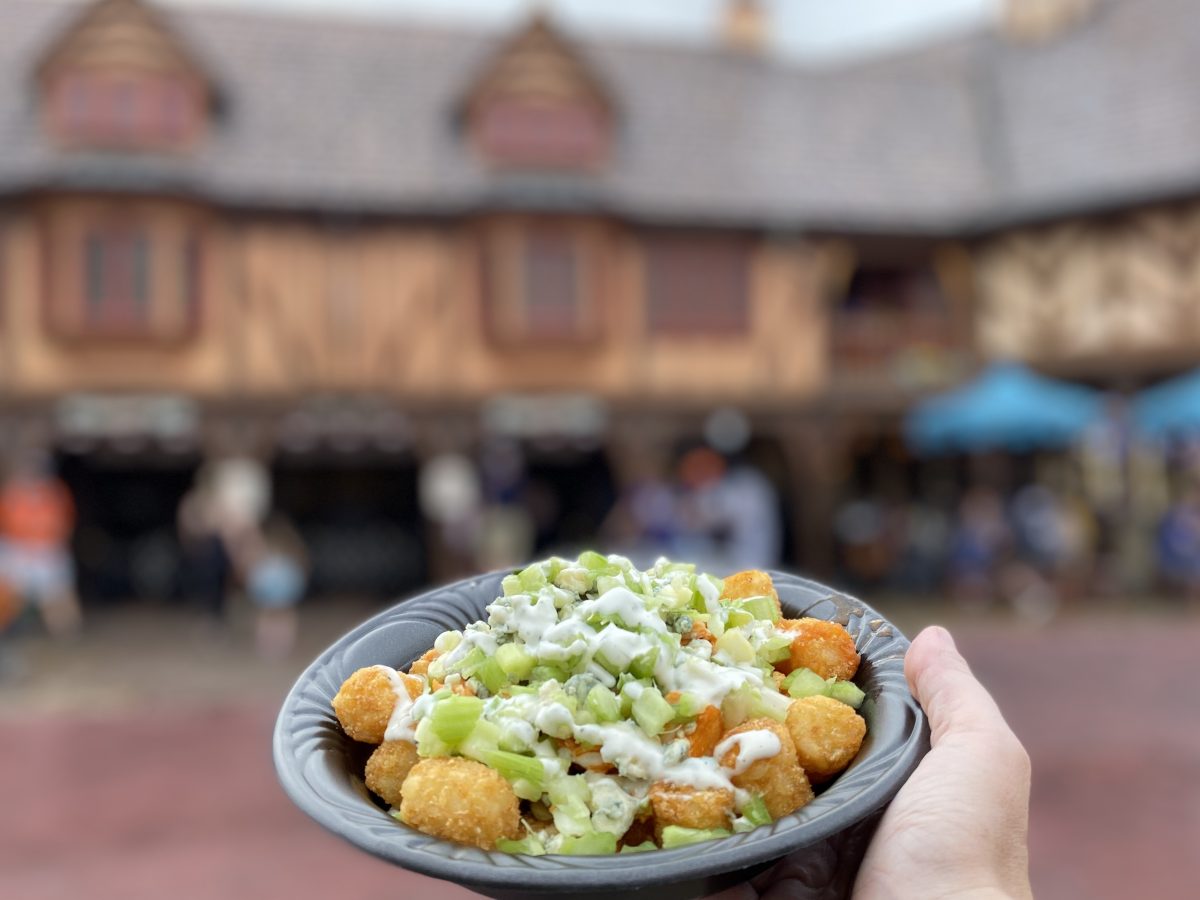 The Best Places for Quick Food at Magic Kingdom Blog