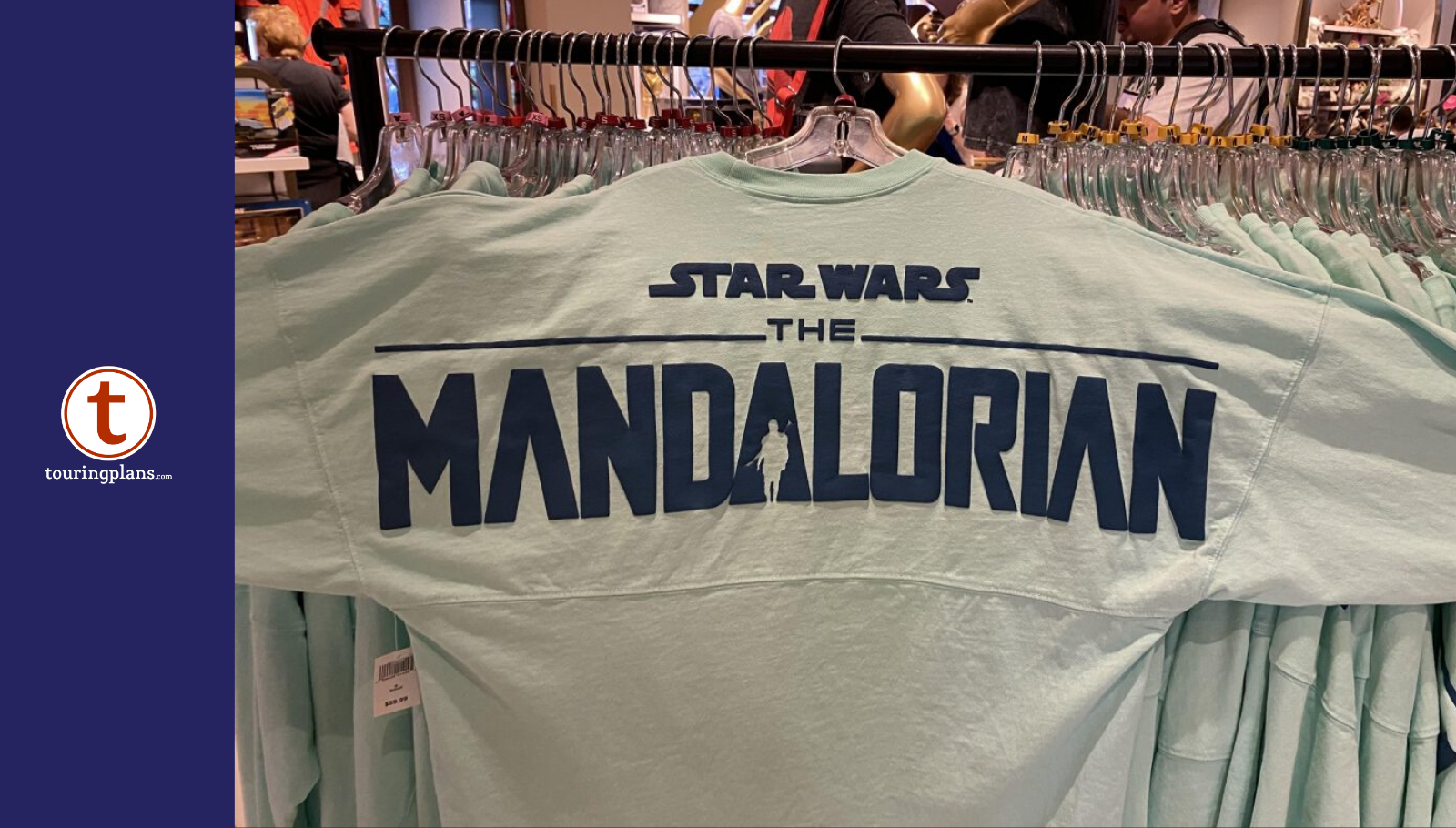 Where to Find Baby Yoda Merch at Disney's Hollywood Studios