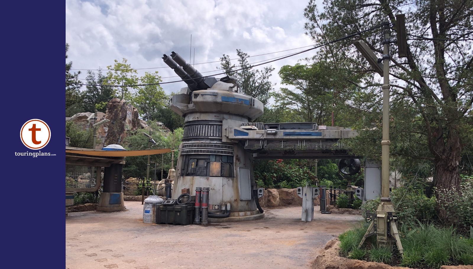 Star Wars Rise of the Resistance Review and Tips (with Spoilers