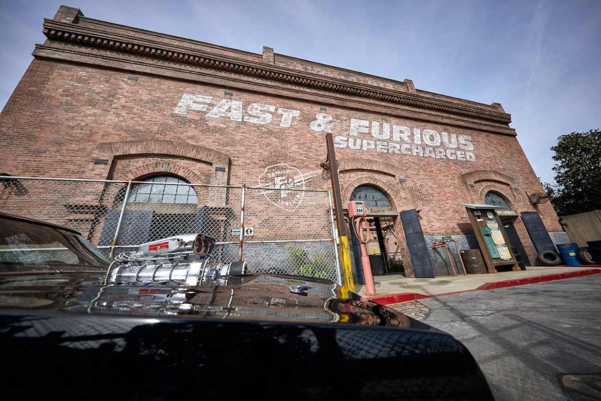 Fast & Furious – Supercharged