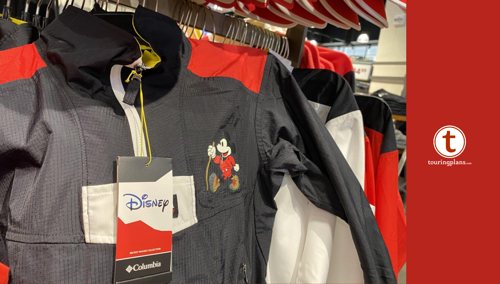 Columbia X Disney Mickey Mouse Review: Outdoor Clothes for Adults, Kids