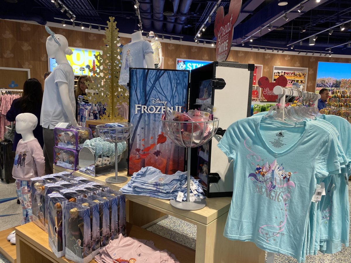 PHOTOS The Magic of Disney Merchandise Shops at Orlando International Airport Get a New Look