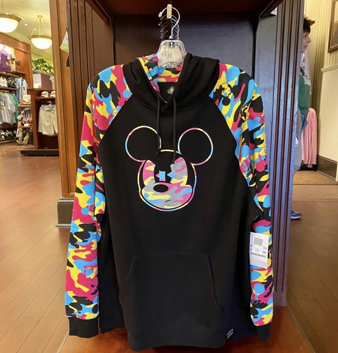 New Mickey Mouse Apparel Collection Brings Out His Tough Side