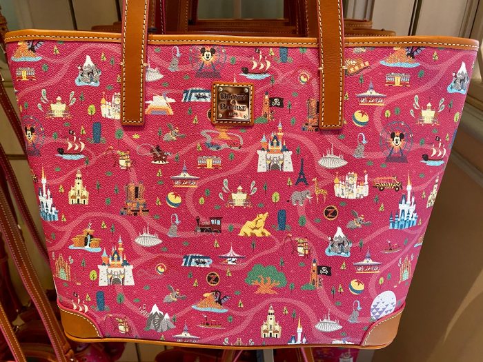 PHOTO: New Park Life Purse Collection by Dooney & Bourke Debuts