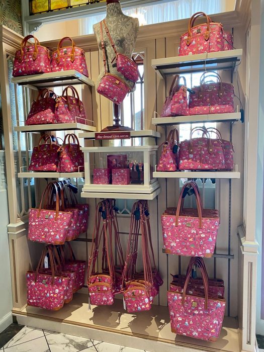 5 Ways to Organize and Store Handbags - Disney Dooney and Bourke Guide