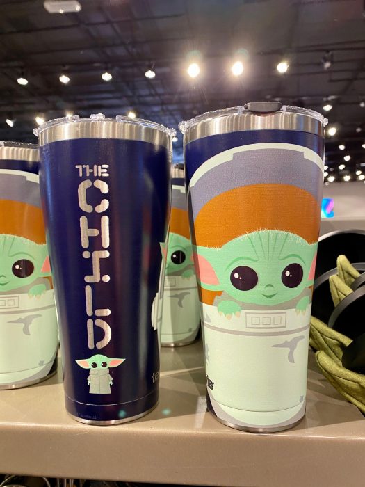 Baby Yoda Tumbler, Baby Yoda, Star Wars, Mandalorian, Tumbler Baby