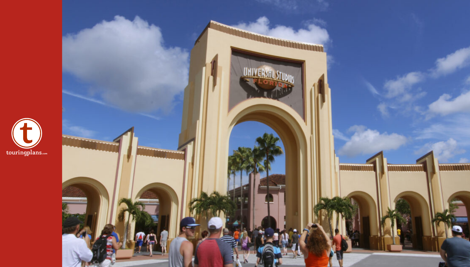 Universal Studios Florida trip report – April 2014 (CityWalk & Diagon Alley  construction, parking fee increase & inside Curious George Goes to Town)