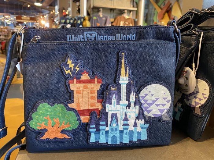 New Walt Disney World Park Icons Purse is a Must-Have