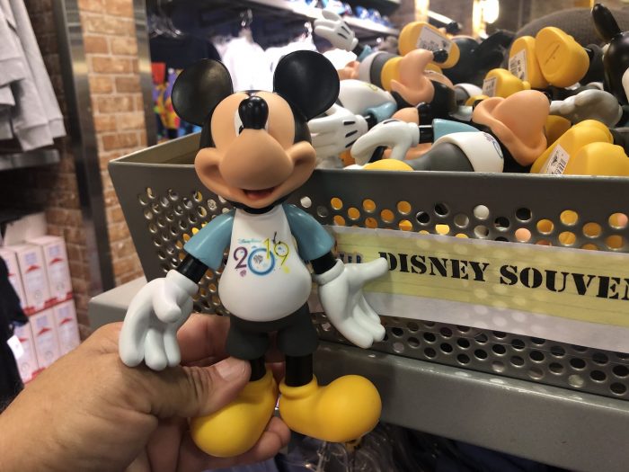 Disney Cartoon Mickey Mouse Rubik's Cube Keychain Minnie Cute Doll Keyring  Fashion Couple Bag Ornament Pendant Gift