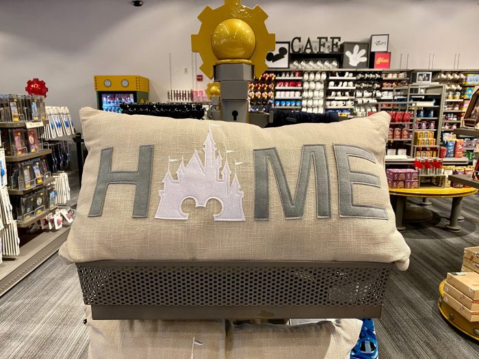 Add Magic to Your Home With New Disney Pillow and Flatware