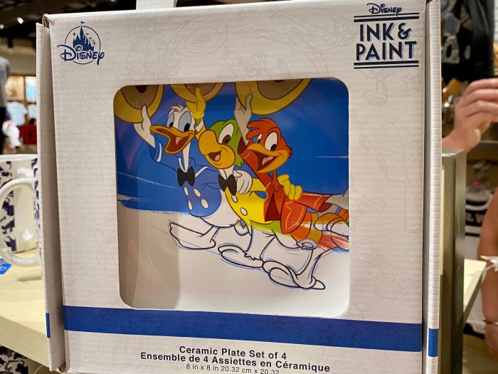 New Ink and Paint Merchandise Collection is Full of Character