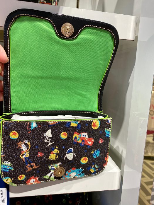 Disney's Newest Dooney & Bourke Collection Celebrates Vintage