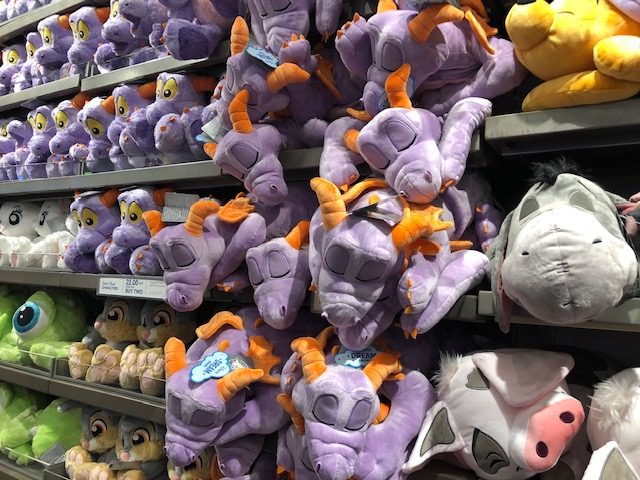 figment plush