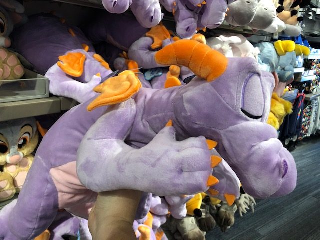 figment plush