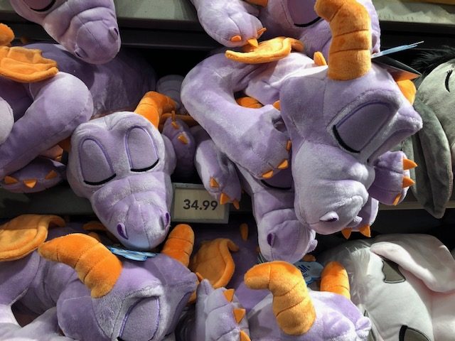 figment dream plush