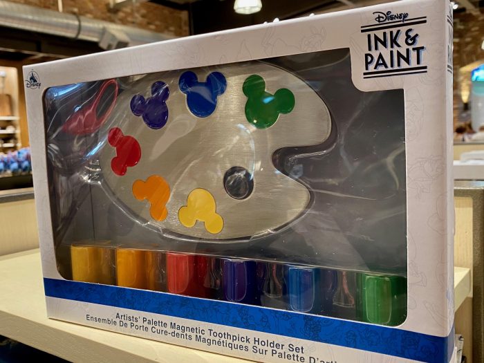 New Ink and Paint Merchandise Collection is Full of Character