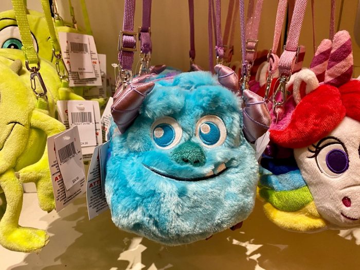 sulley plush toy