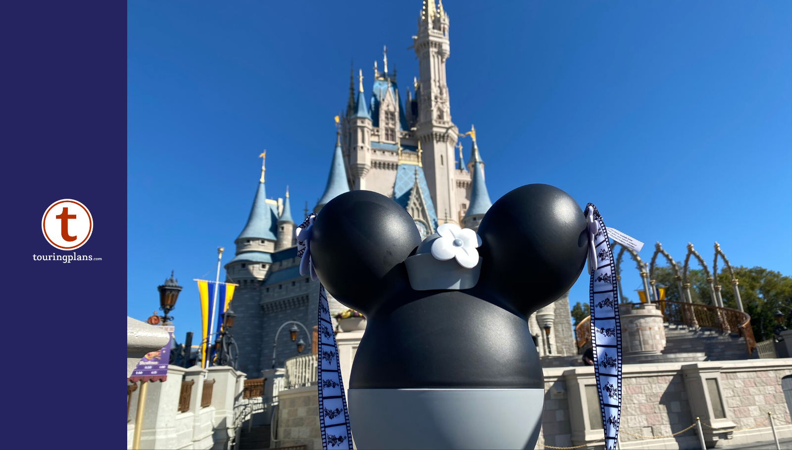 Magic Kingdom Fans Will LOVE Disney World's Newest Popcorn Bucket