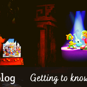 Getting to know Gran Fiesta Tour cover image showing a pair of screen scenes from the attraction