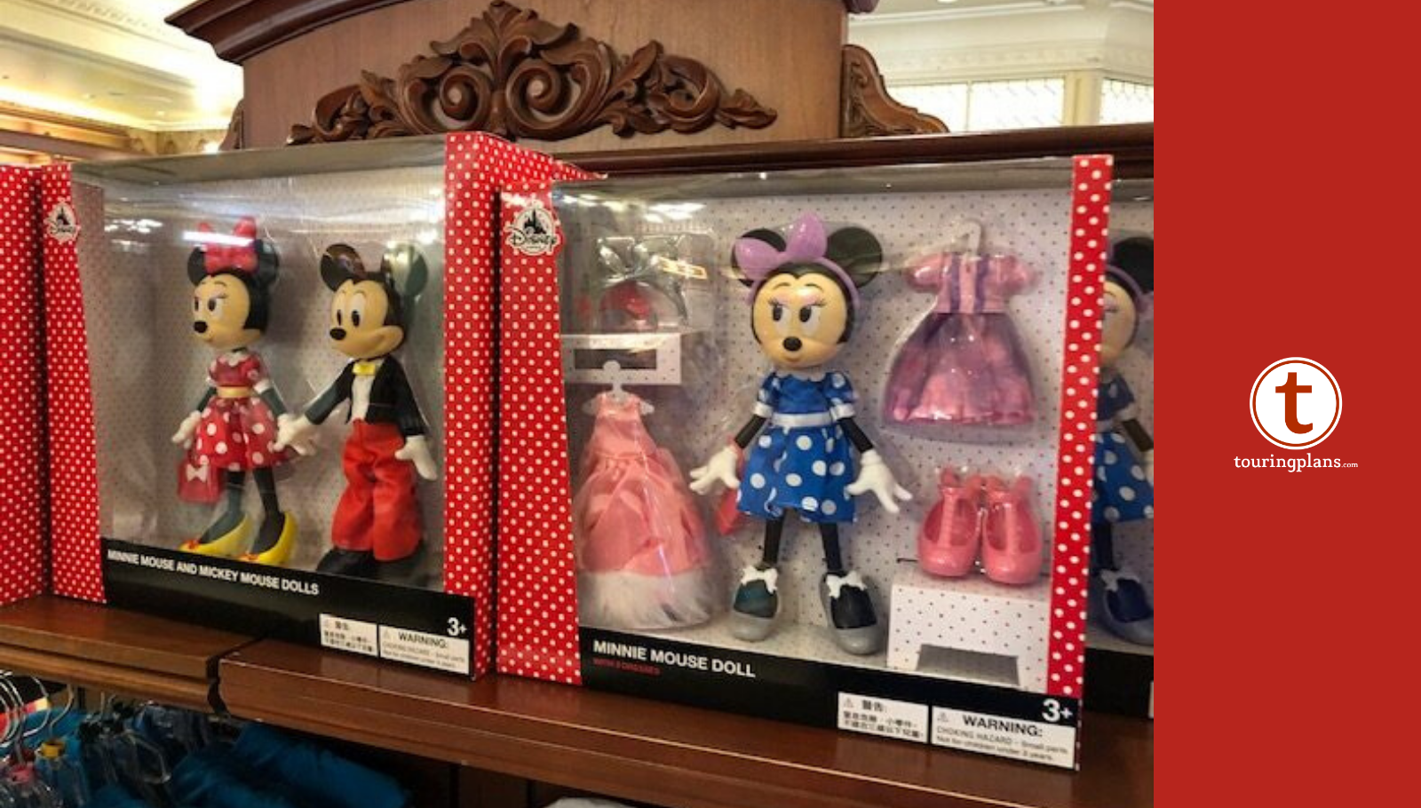 sale minnie mouse dolls