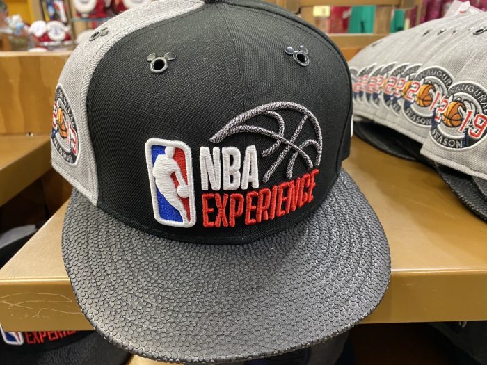 PHOTOS! Check Out All of the NBA Merch We Spotted at Walt Disney