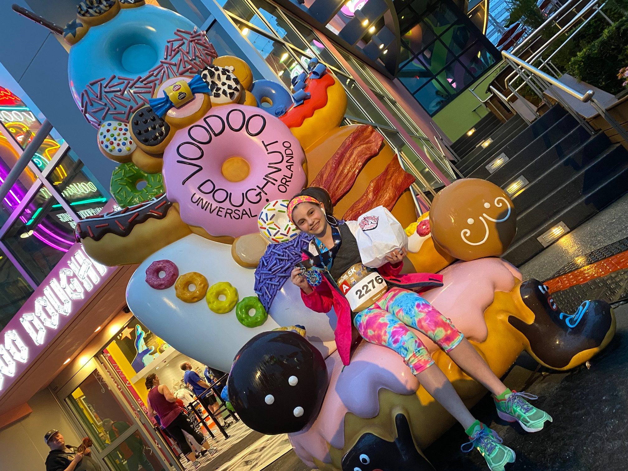 Universal Citywalk Miniature Golf - mxcc853