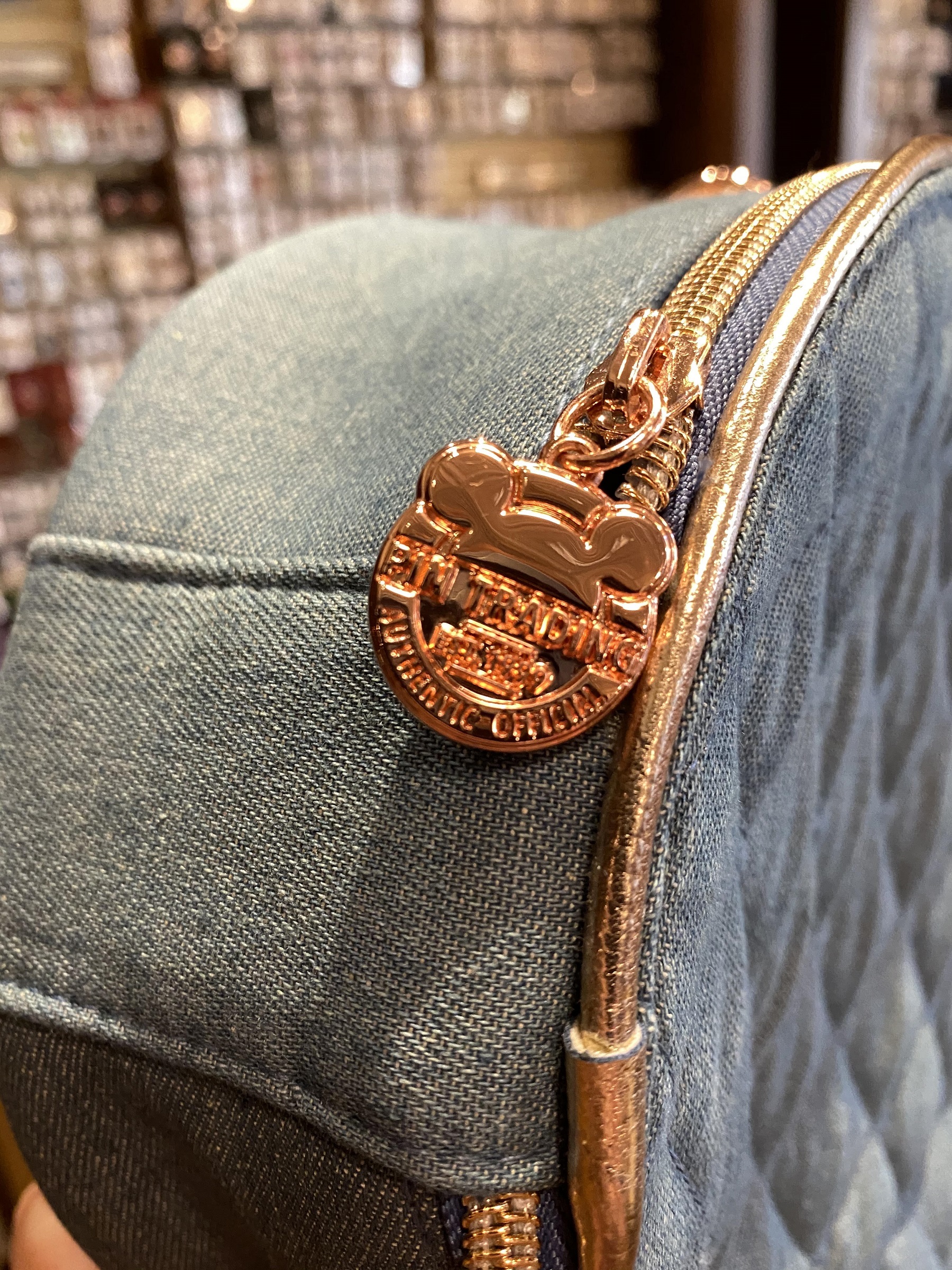 New Purse, Backpack, and Bag Make Pin Trading Fun and Fashionable Blog