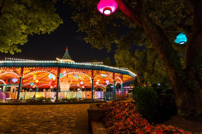 Disney World - Mad Tea Cup Ride 