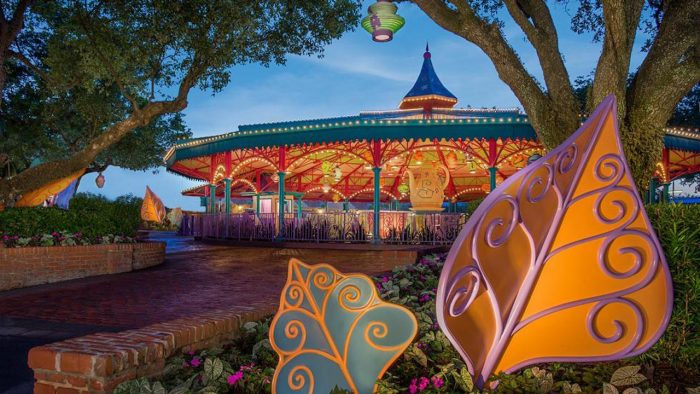 8 Totally Cool Things About Mad Tea Party At Walt Disney World - Disney  Dining