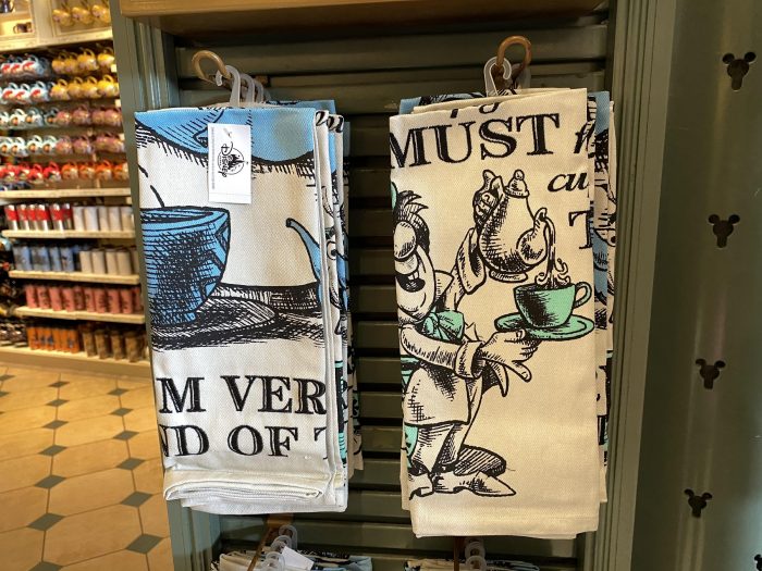 Keep It Clean With These New Disney Kitchen Towels