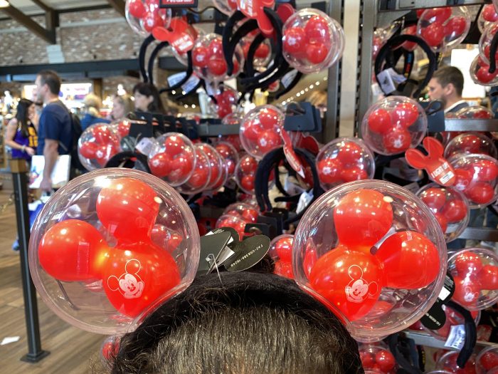 Mickey balloons are the best balloons, disney planning