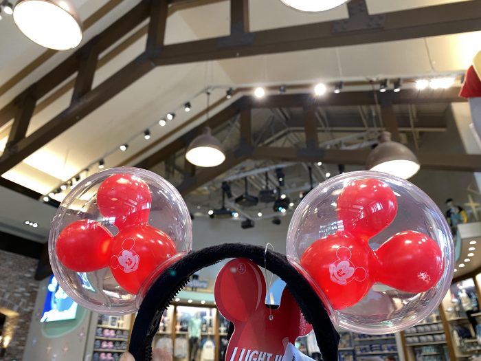 New Mardi Gras Mickey Balloons Available at Disneyland Resort