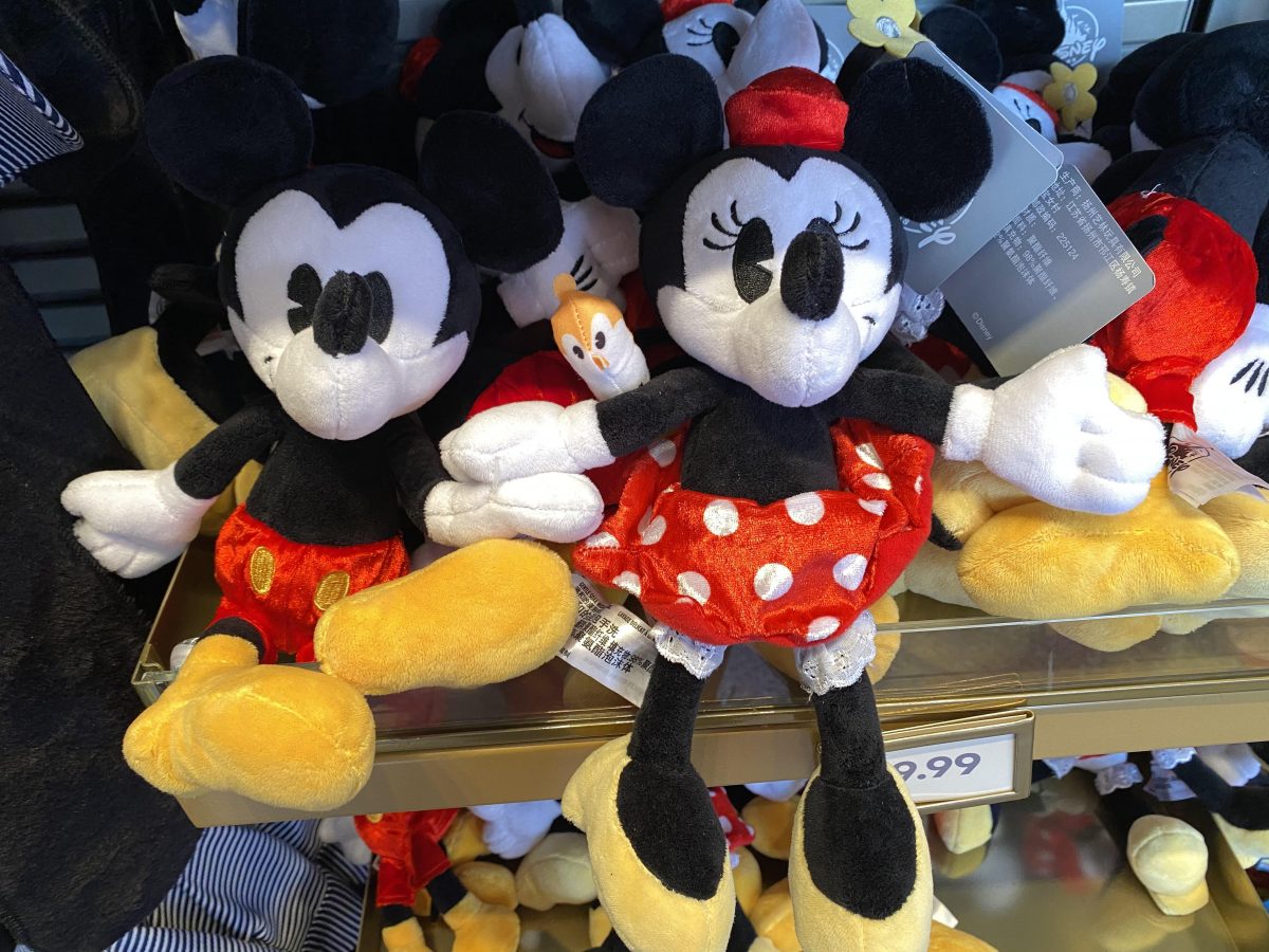 New Mickey and Minnie’s Runaway Railway Merchandise Rolls Into Disney’s ...