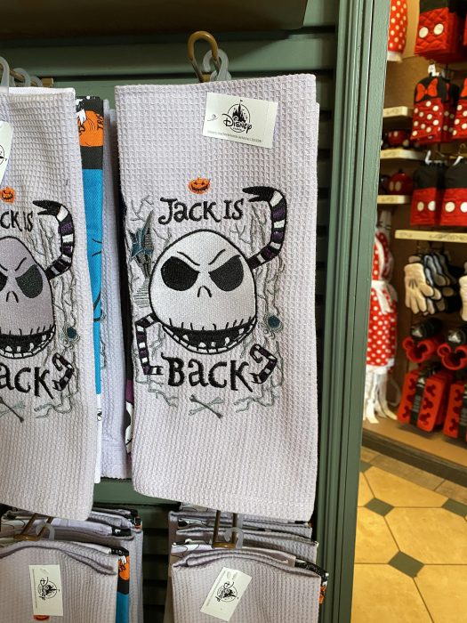 Keep It Clean With These New Disney Kitchen Towels